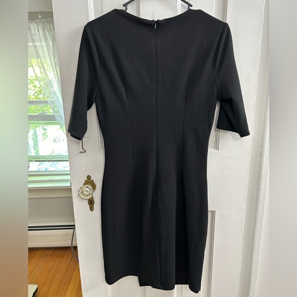 LuLu’s Black Sheath Dress - Picture 5 of 9